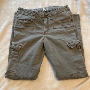 TNA cargo pants
